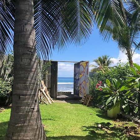 Beach Studio Punaauia  Exterior foto