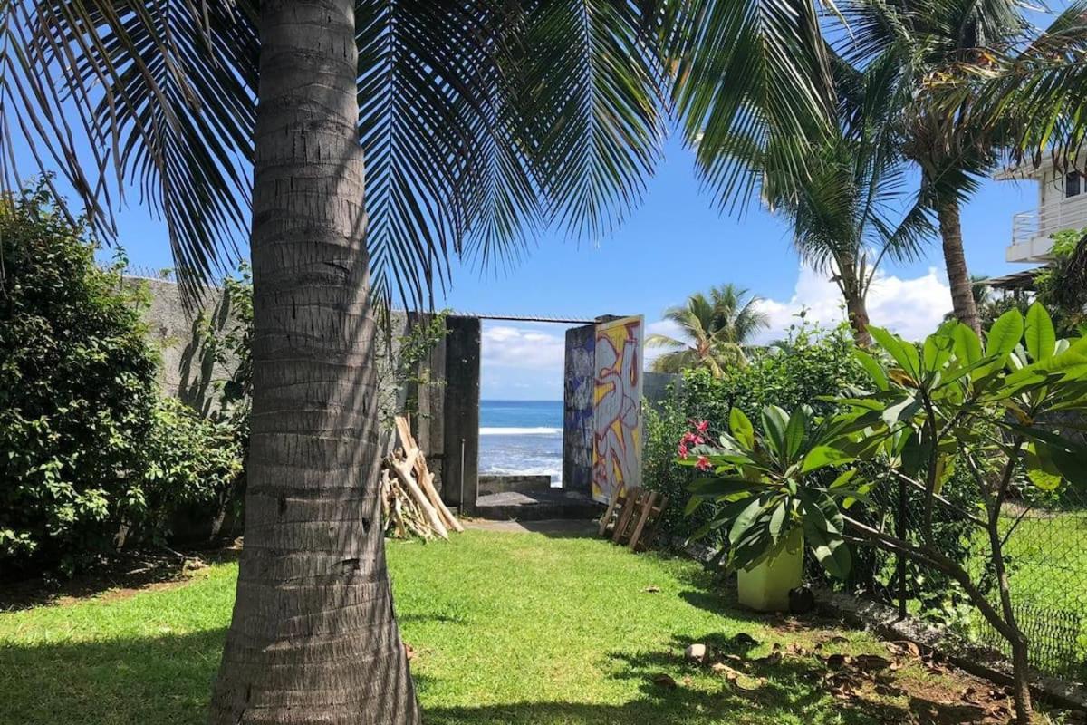 Beach Studio Punaauia  Exterior foto